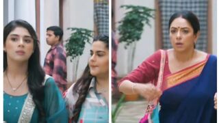 Anupama Today Full Episode  Anupama Rahi Face Off