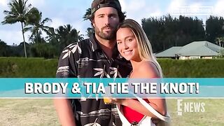 Brody Jenner Marries Tia Blanco in Intimate Malibu Ceremony.