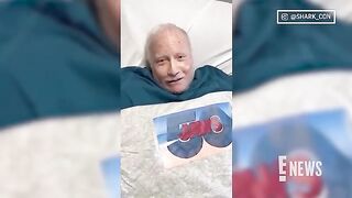 Jaws Star Richard Dreyfuss Diagnosed With Viral Bronchitis