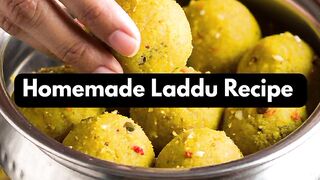 Homemade Laddu for  weightloss  Recipe Dont Miss it