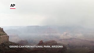 Wildfire that destroyed Grand Canyon Lodge was allowed to burn for