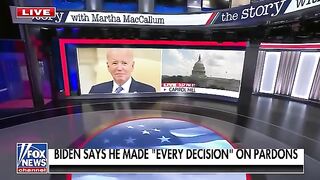 New details on Bidens autopen pardons revealed HIDEOUS