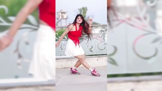 Indian Girl Pratibha Sahu Dance 7