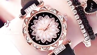 Ladies fancy watches