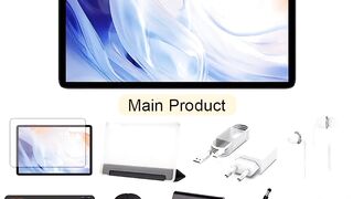 TABLETTE ANDROID 2
