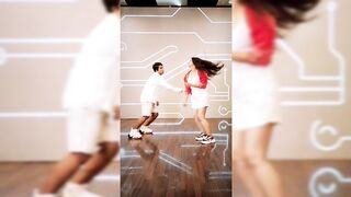 Indian Girl Shikha Kapadia Dance