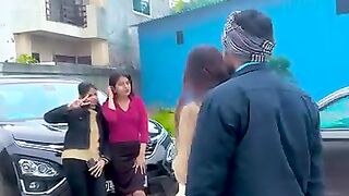 Baap beti ke sath badtameezi
