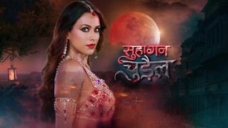Suhagan Chudail Full Episode 63 4th September 2024 720p HD