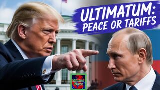 Trump ultimatum to Putin sign Ukraine peace deal within 50 days or face 100 tariffs