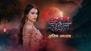Suhagan Chudail Full Episode 69 Last 18th September 2024 720p HD