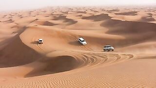 desert racing