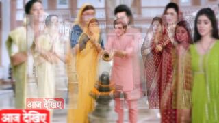 Man Sundar Today Full Episode  Ruhi aur Nahar Ne ki Shivji ki sath me Pooja