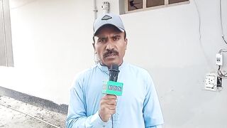 پرویز الہی کی رھائش فراد زخمی جلالپورجٹاں کے رھائشی خاندان کیساتھ