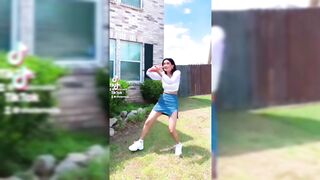 Indian Girl Shaile Malla Dance 10