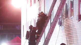 At least nine killed in fire at Massachusetts assisted living facility