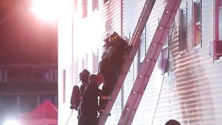 Flames tear through assisted-living facility in Massachusetts, killing 9 and trapping residents