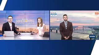 Rain later on Tuesday  July 15, 2025 WHAS11 6