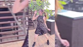 Indian Girl Shiba Khan Dance 3