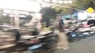 Indahnya suasana malam