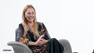 ABtalks with MERYEM UZERLI