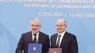 АЗЕРБЕЙДЖАН ЩЕ ИЗПОЛЗУВА УКРАИНСКИ ГАЗОХРАНИЛИЩА ЗА ЕКСПОРТ КЪМ СВЕТА