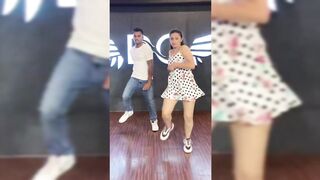 Indian Girl Shikha Kapadia Dance 2
