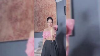 Indian Girl Shyrinn Anicka Dance 7