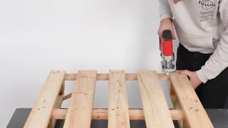 Wood DIY ideas you should try at home!