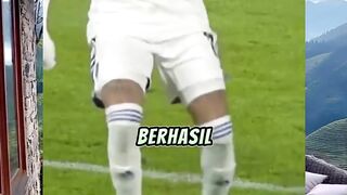 Saat Raphinha tunjukin skill brilliant-nya!