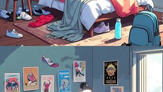 This Bedroom Looks Normal. But Somethings Missing!