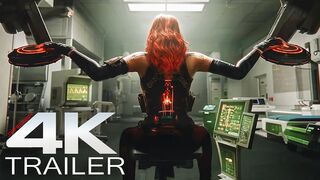 RED SONJA Official Trailer (2025) New Action Movies  4K HDR