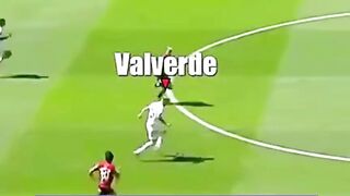 100 Momen Epik Valverde