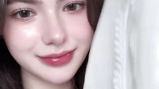 A sweet and gentle woman, who can make it hard for you to move on