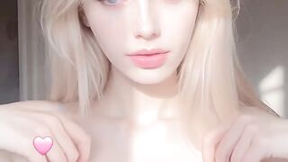 Real world Barbie