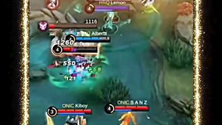 Momen Panas di Arena Esports!