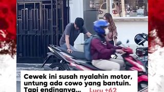 Gak emak emak gak yang muda