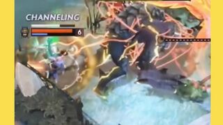 Emon  Tundra, Roshan di Menit 11!