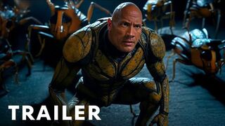 The Insect - Trailer Movie Concept  Dwayne Johnson  new hollywood movie trailer  upcoming movie