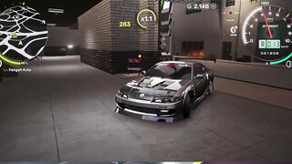 Playing CarXStreet Smooth 120 Fps carxstreet carxstreetmobilecarxstreetandroid 4