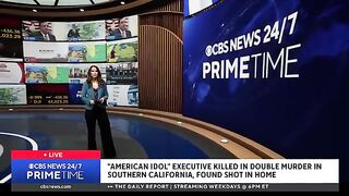 Arrest made in double murder of American Idol executive and her husband