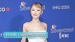 Ariana Grande Cast in  Oh, the Places Youll Go