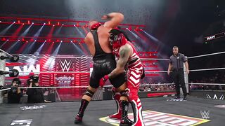 Top 10 WWE Raw moments WWE Top 10, July 14, 2025.