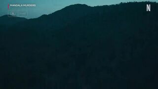 Mandala Murders  Official Trailer  Vaani Kapoor, Vaibhav Raj Gupta, Surveen Chawla  Netflix