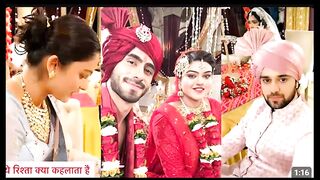 YRKKH Full Today Episode  असमन क असलयत सबक समन परदफश करग खद चर