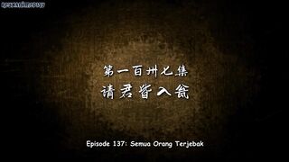 Supreme Sword God Eps 137