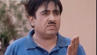 JETHALAL FUNNY STATUS TMKOC FUNNY VIDE TMKOC COMEDY STATUS 9