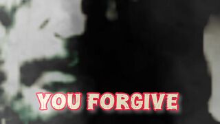 The importance of forgiveness
