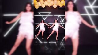 Indian Girl Sunbal Dance 9