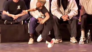 Willis footwork kiddancer youngdancer footwork