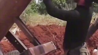 Tabung gas berdaya ledak tinggi